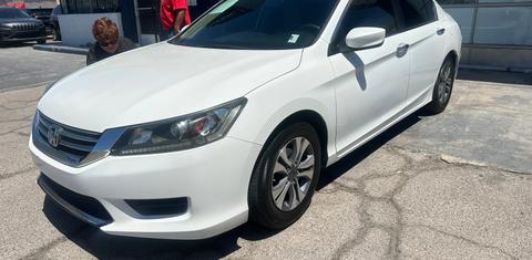 Honda Accord 2015