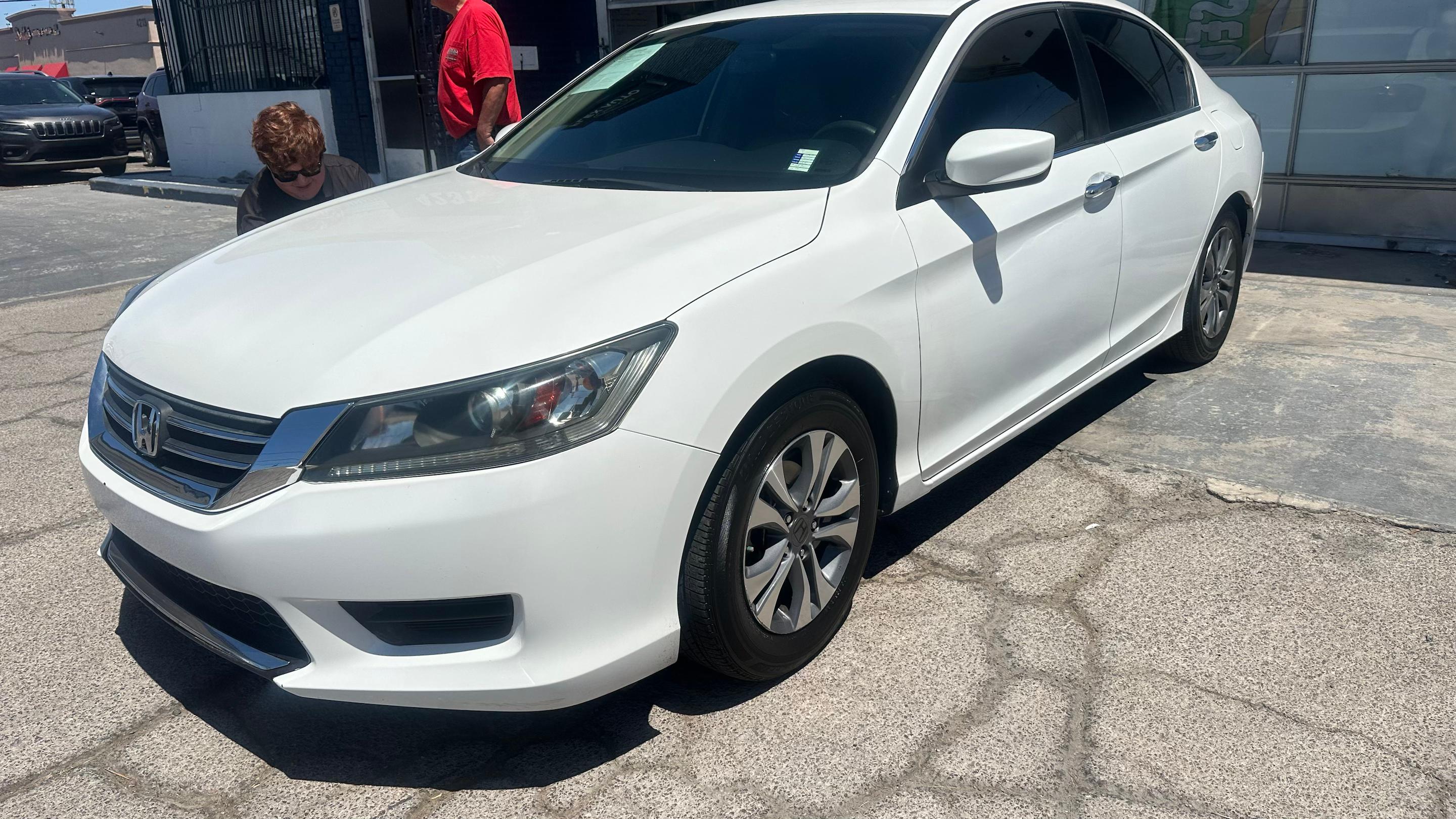 Honda Accord 2015 in Bullhead City, AZ