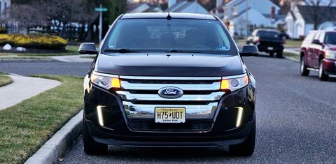 Ford Edge 2013