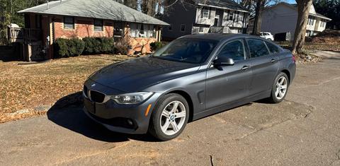 BMW 4 Series Gran Coupe 2015