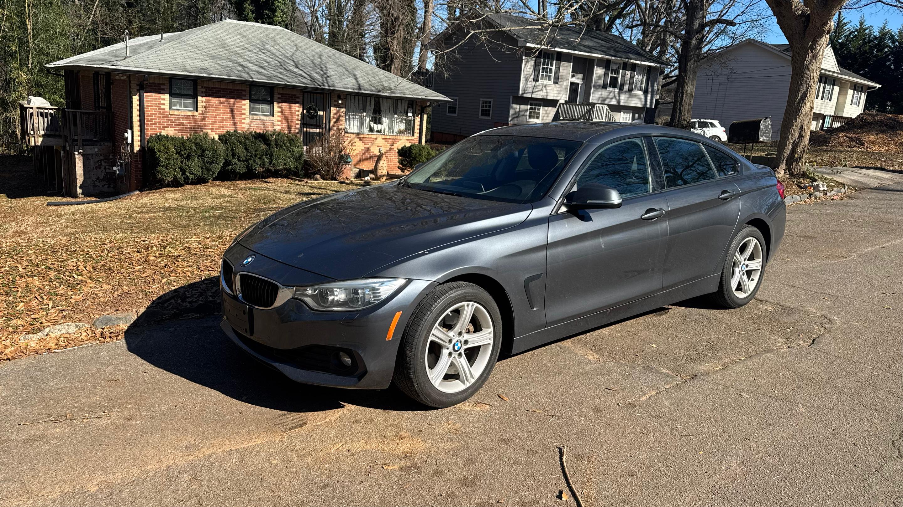 BMW 4 Series Gran Coupe 2015 in Atlanta, GA