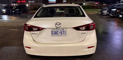 Mazda Mazda3 2017
