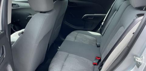 Chevrolet Sonic 2015