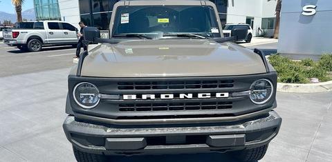 Ford Bronco 2026