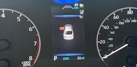 Toyota Corolla 2025