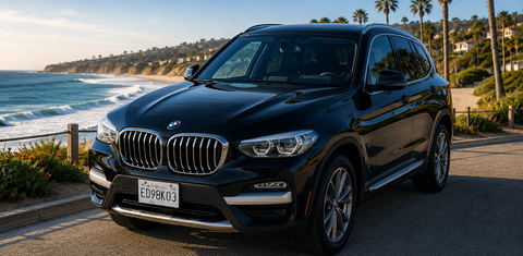 BMW X3 2019