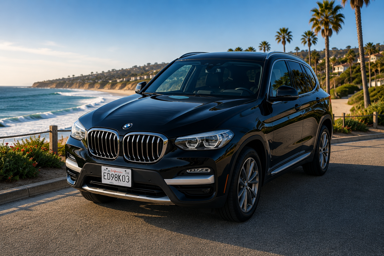 BMW X3 2019 in Santa Clara, CA