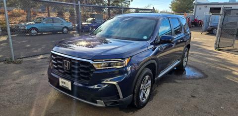 Honda Pilot 2025