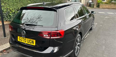 Volkswagen Passat 2020