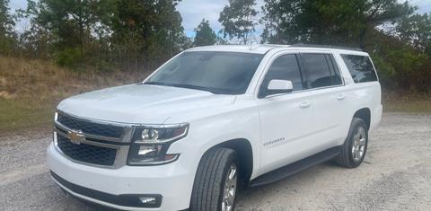Chevrolet Suburban 2017