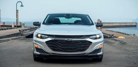 Chevrolet Malibu 2020