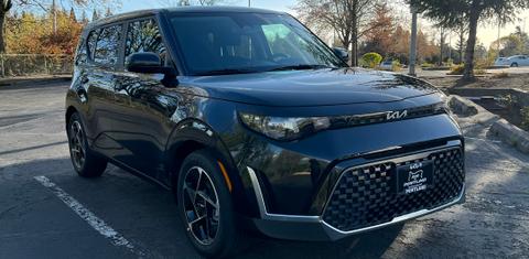 Kia Soul 2024