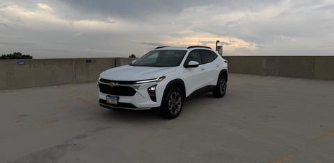 Chevrolet Trax 2026