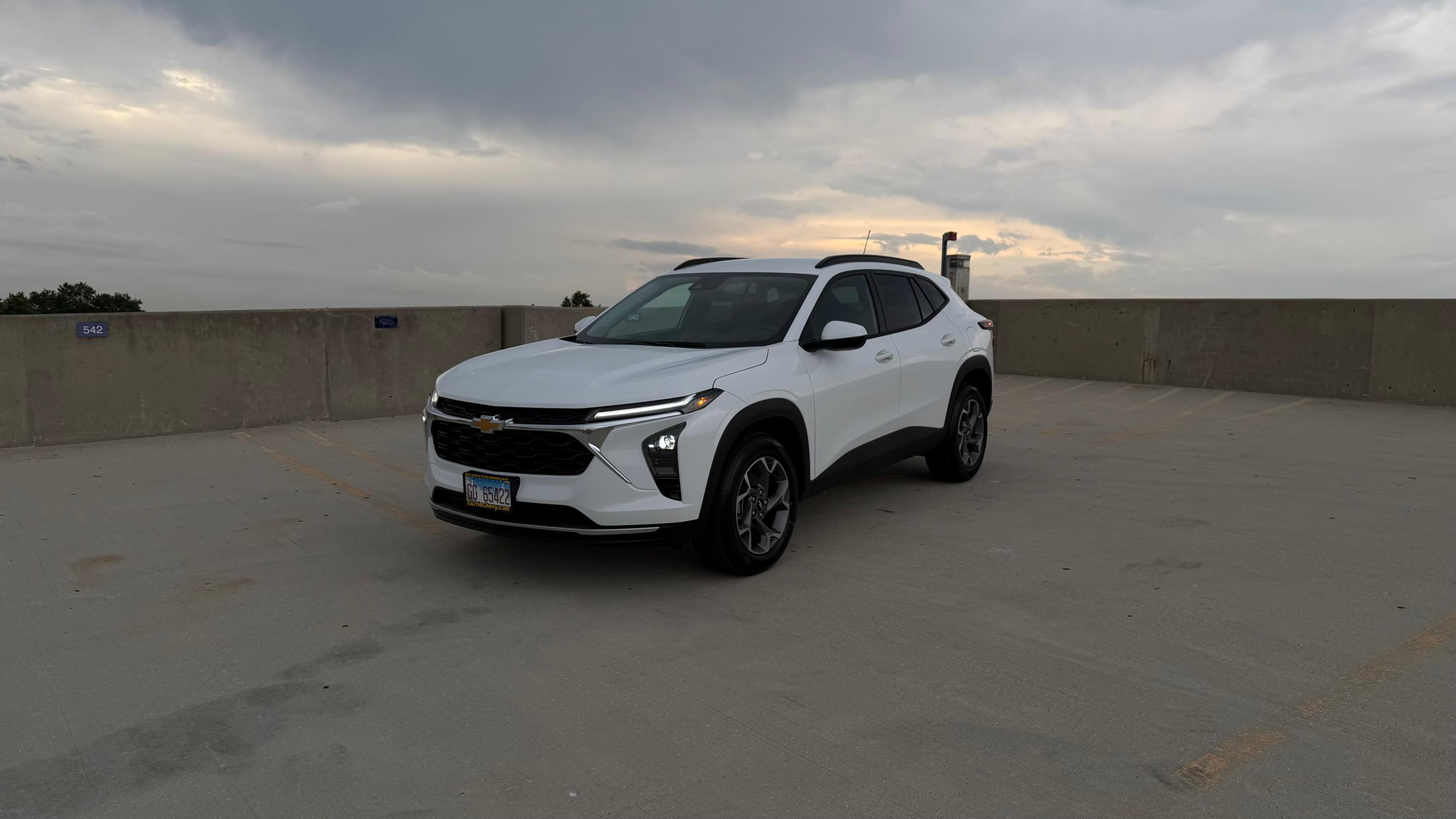 Chevrolet Trax 2026 in Berwyn, IL