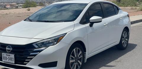 Nissan Versa 2025