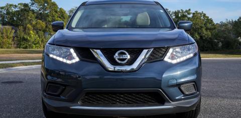 Nissan Rogue 2016