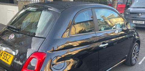 FIAT 500 2024