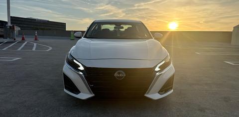Nissan Altima 2023