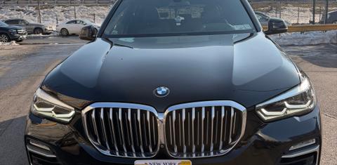 BMW X5 2020