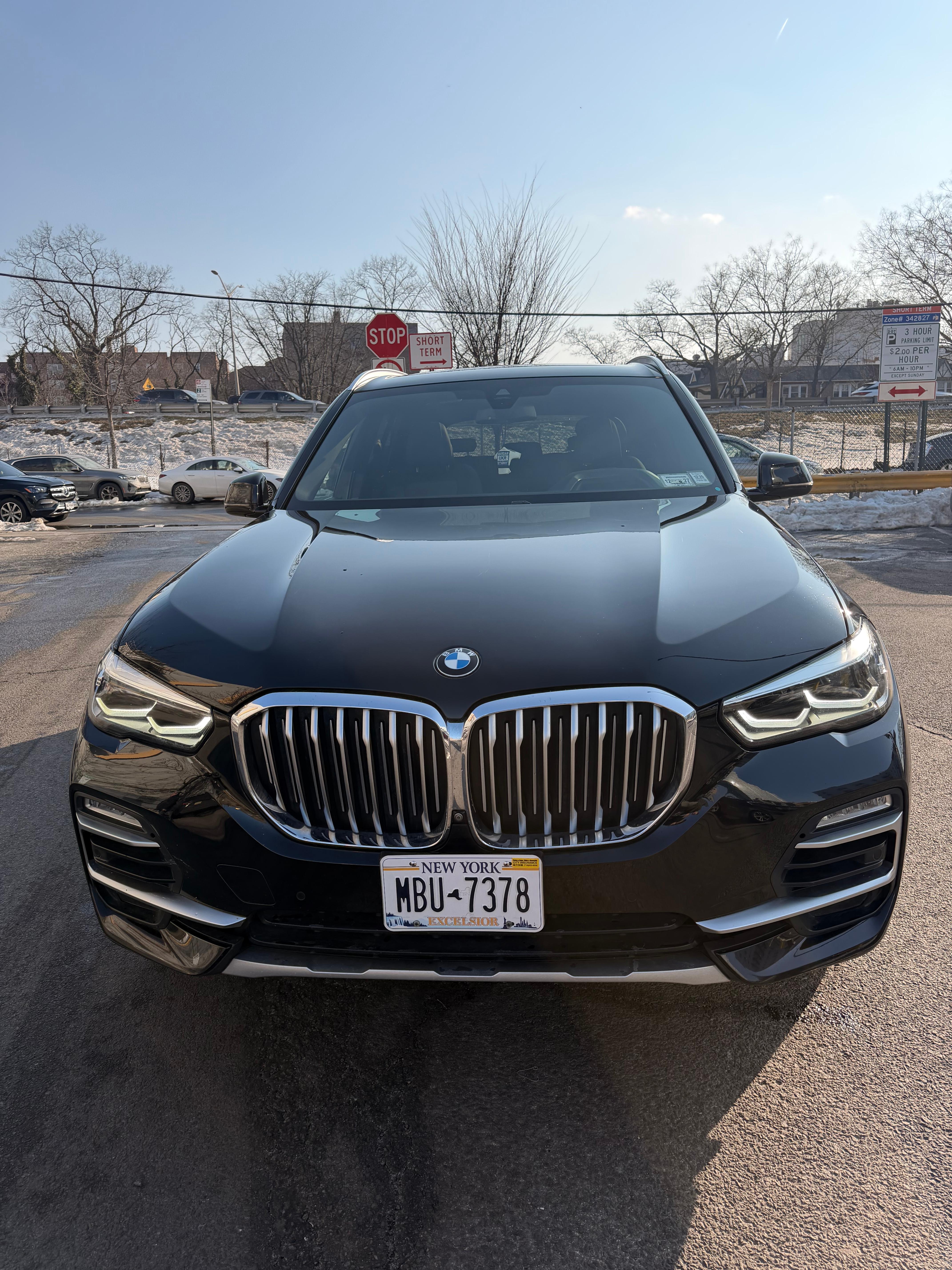 BMW X5 2020 in 