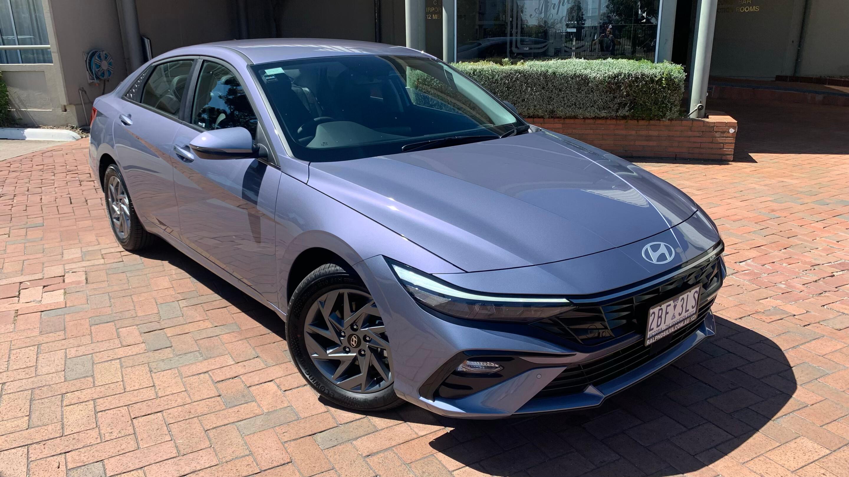 Hyundai i30 2024 in Tullamarine