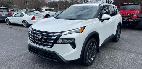 Nissan Rogue 2026