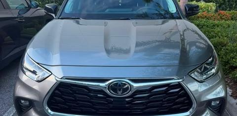Toyota Highlander 2026