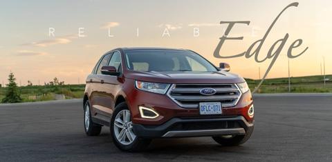 Ford Edge 2015