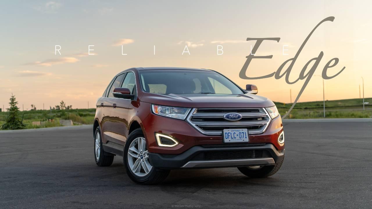 Ford Edge 2015 à 