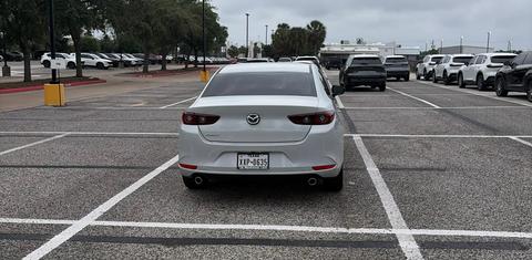 Mazda Mazda3 2026
