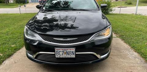 Chrysler 200 2015