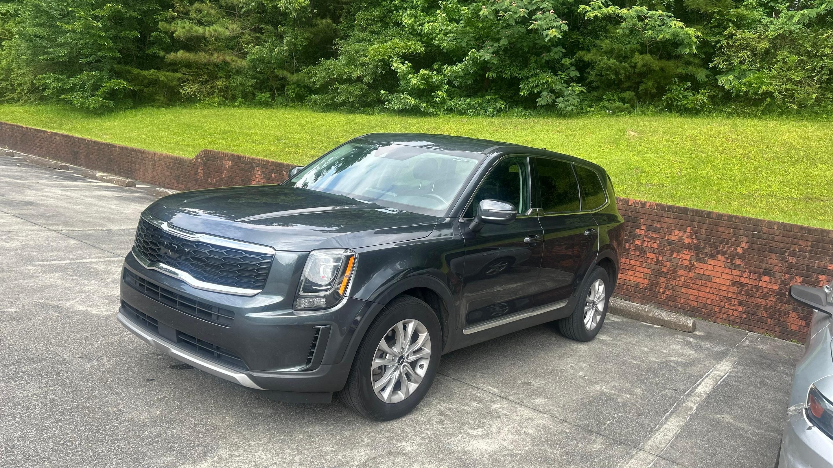 Kia Telluride 2022 rental in Birmingham, AL by Camilah P. | Turo