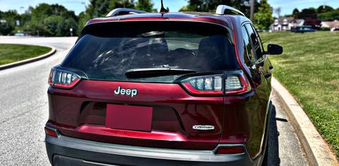 Jeep Cherokee 2019