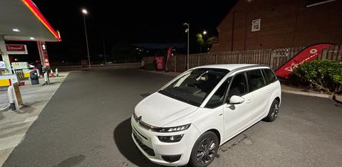 Citroen Grand C4 Picasso 2016