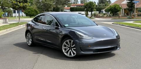 Tesla Model 3 2019