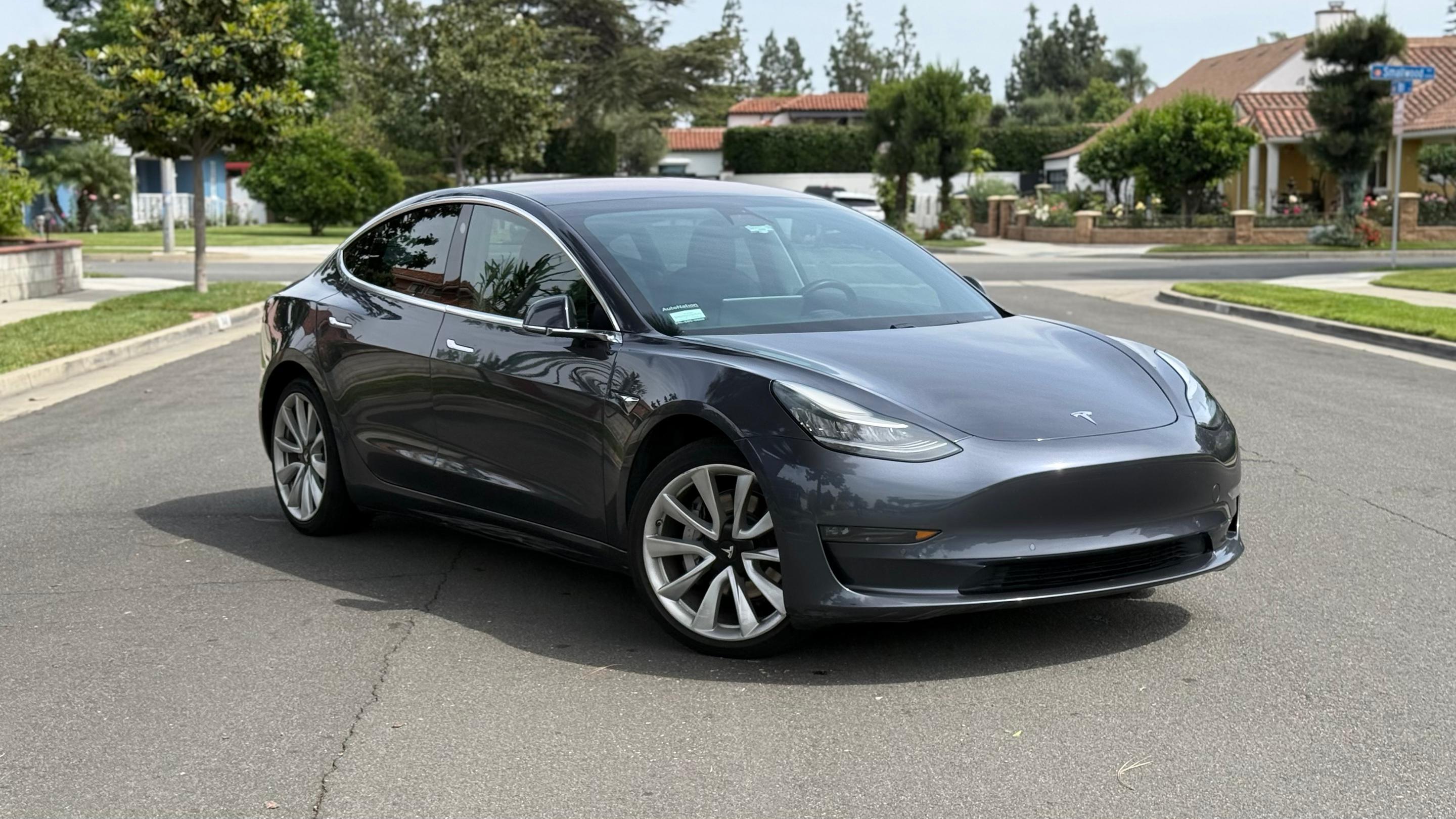 Tesla Model 3 2019 in 