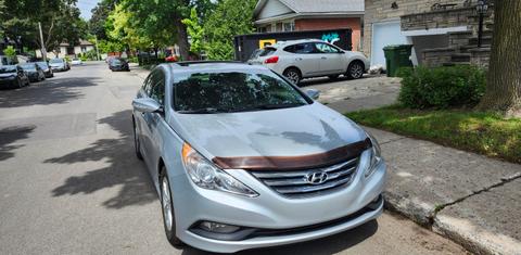 Hyundai Sonata 2014