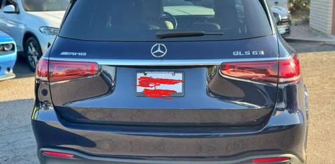 Mercedes-Benz GLS-Class 2021
