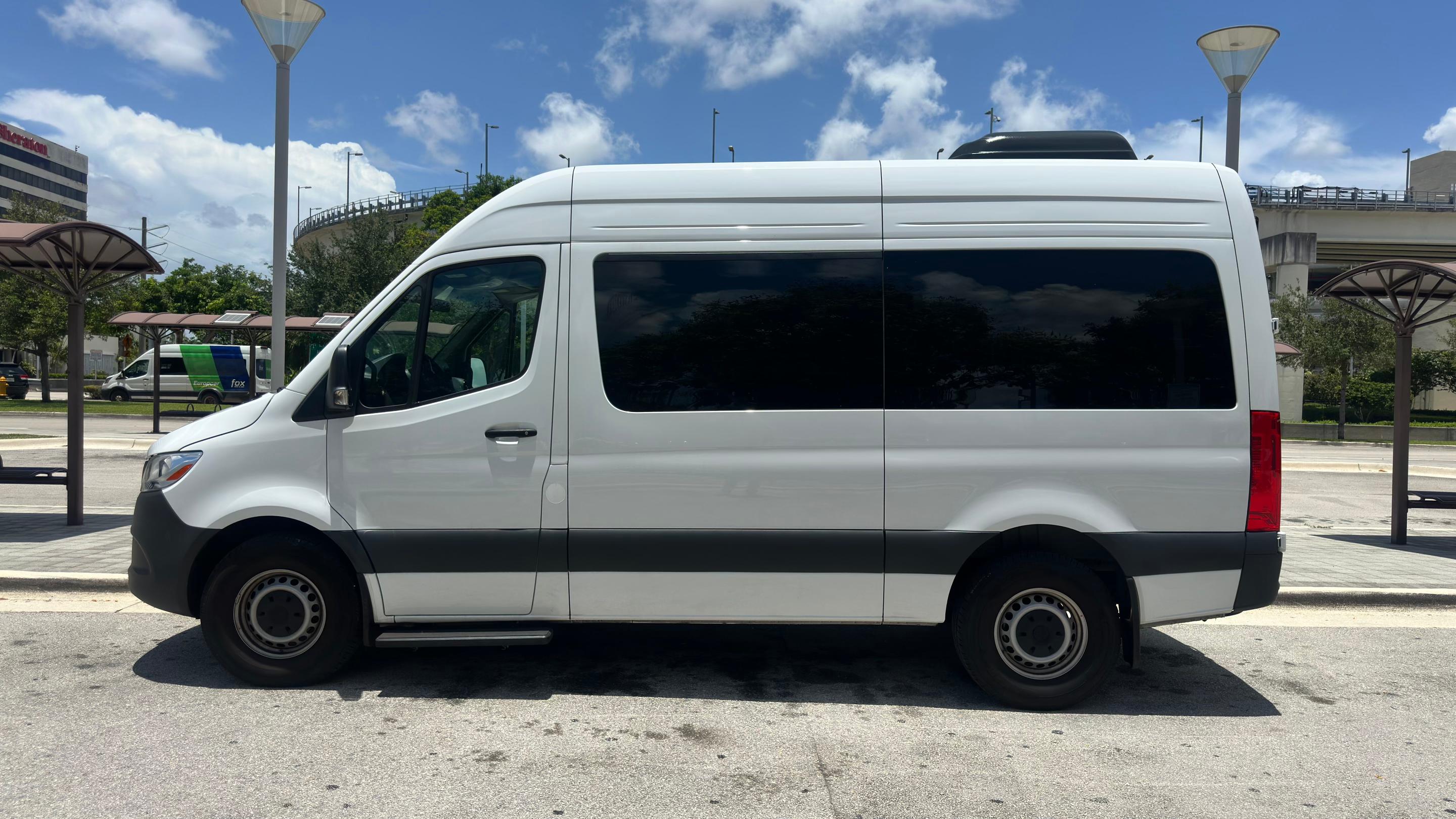 Mercedes-Benz Sprinter 2024 in Miami, FL