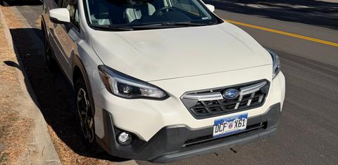 Subaru Crosstrek 2022