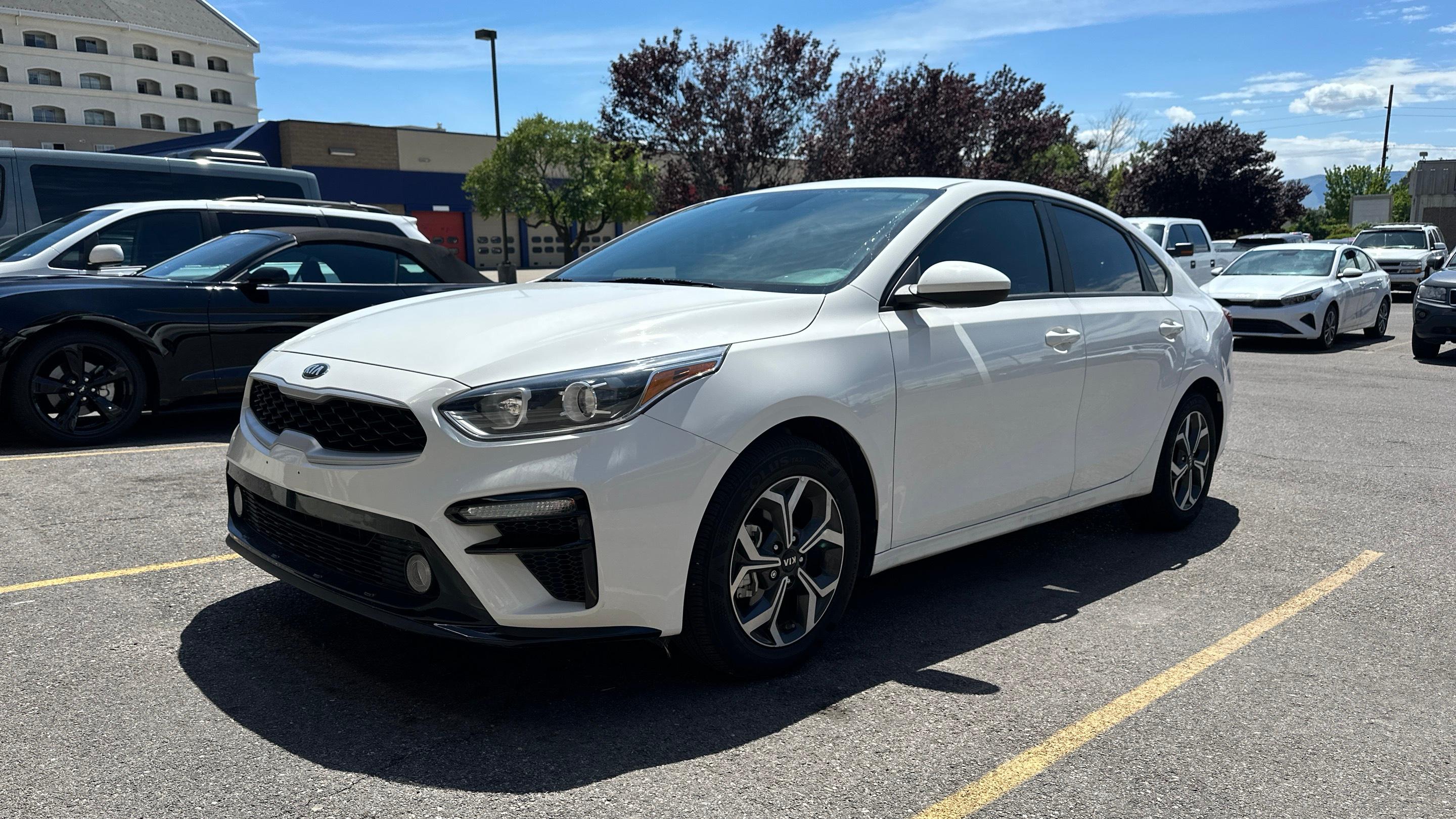 Kia Forte 2021 in Orem, UT