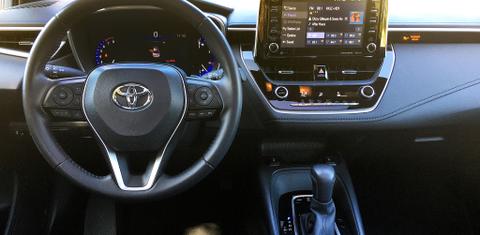 Toyota Corolla 2022