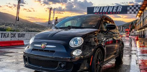 FIAT 500c 2017