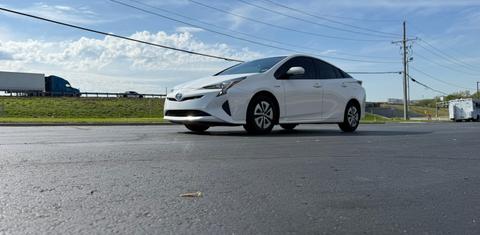 Toyota Prius 2017