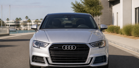 Audi A3 2020