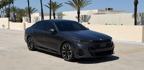 BMW 5 Series 2026