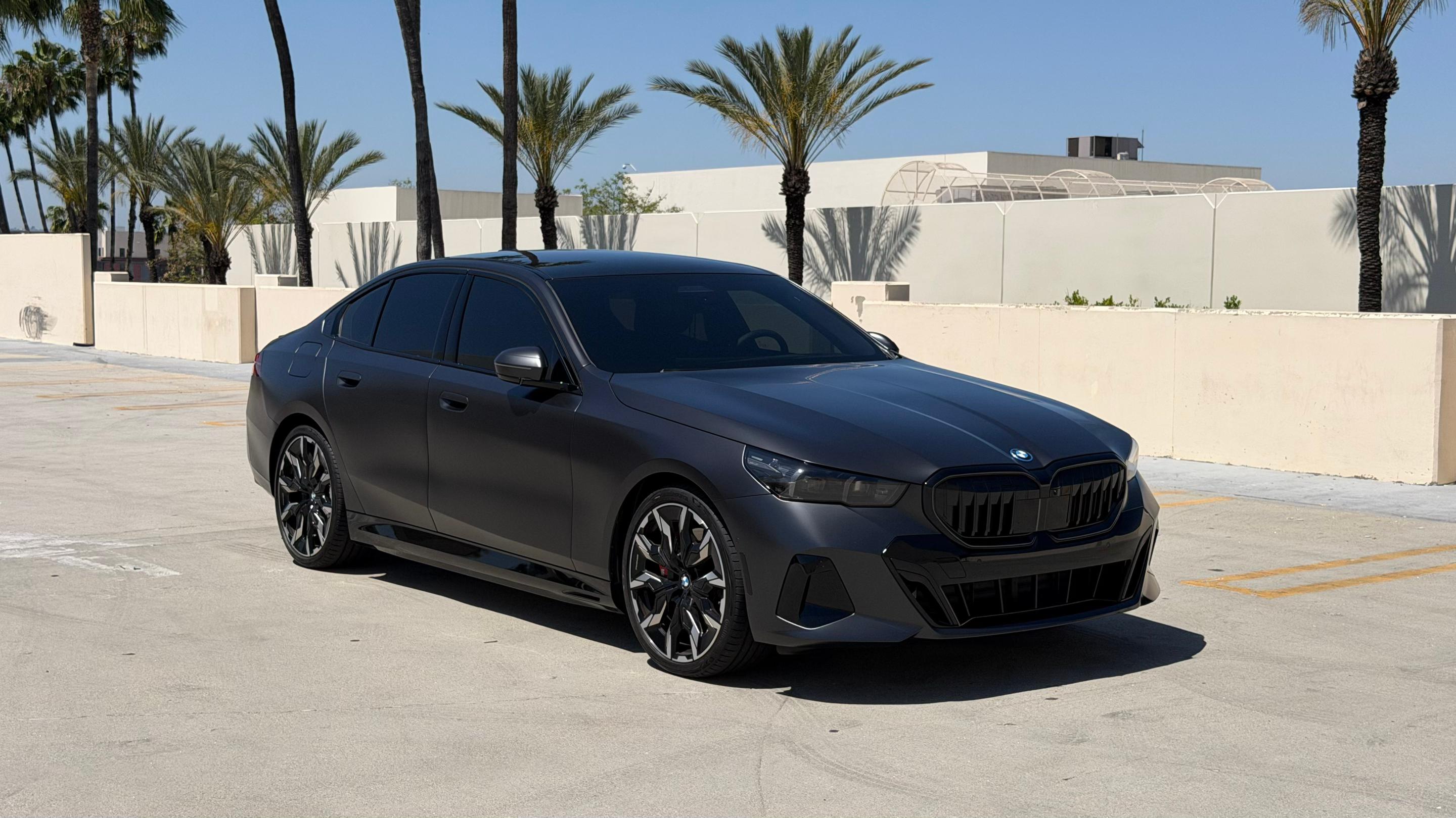 BMW 5 Series 2026 in Burbank, CA