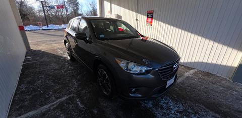 Mazda CX-5 2016