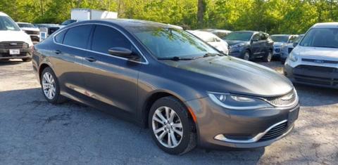 Chrysler 200 2016