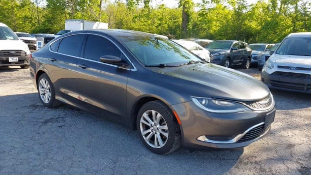 Chrysler 200 2016 in Wheat Ridge, CO